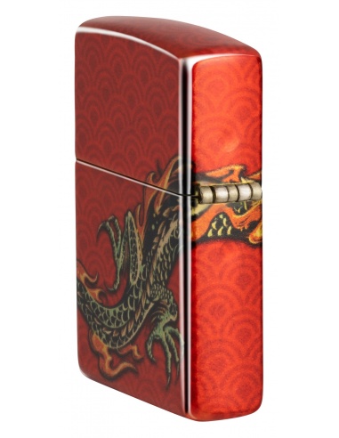 Brichetă Zippo 48513 Asian Dragon