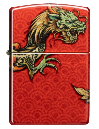 Brichetă Zippo 48513 Asian Dragon