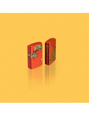 Brichetă Zippo 48513 Asian Dragon
