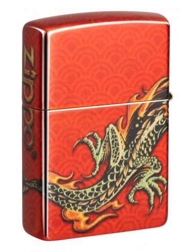 Brichetă Zippo 48513 Asian Dragon