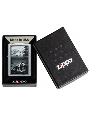 Brichetă Zippo 48381 Mountain Lion Outdoor Design