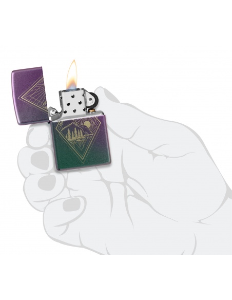 Brichetă Zippo 48382 Outdoor
