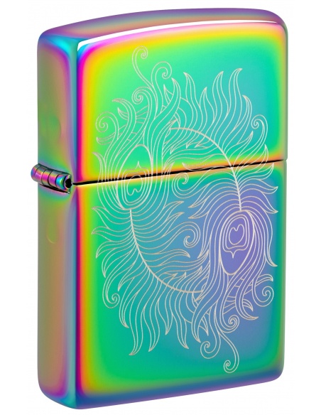 Brichetă Zippo 48390 Spiritual Design