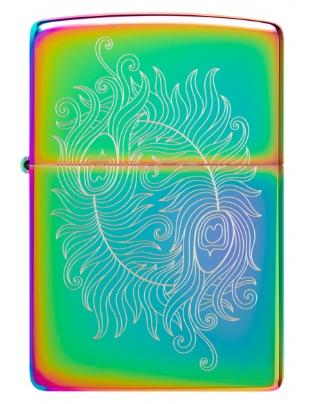 Brichetă Zippo 48390 Spiritual Design