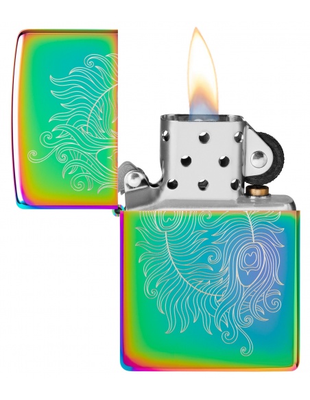 Brichetă Zippo 48390 Spiritual Design