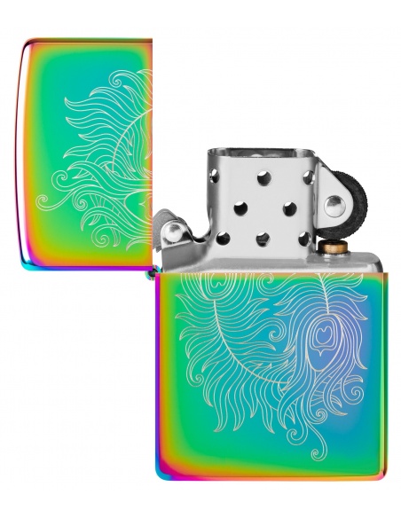 Brichetă Zippo 48390 Spiritual Design