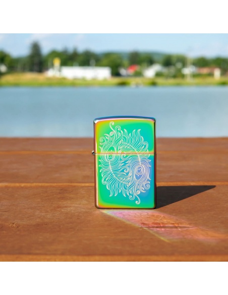 Brichetă Zippo 48390 Spiritual Design