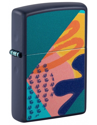 Brichetă Zippo 48417 Retro Pattern