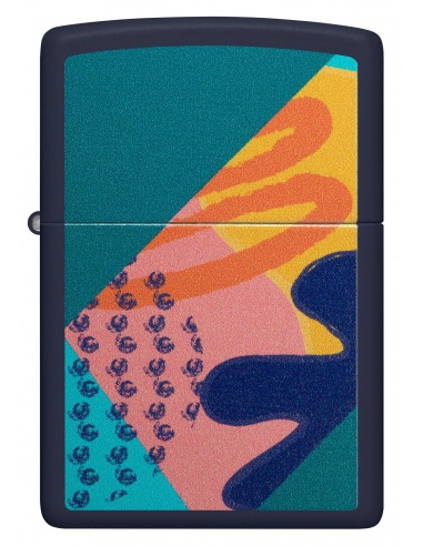 Brichetă Zippo 48417 Retro Pattern