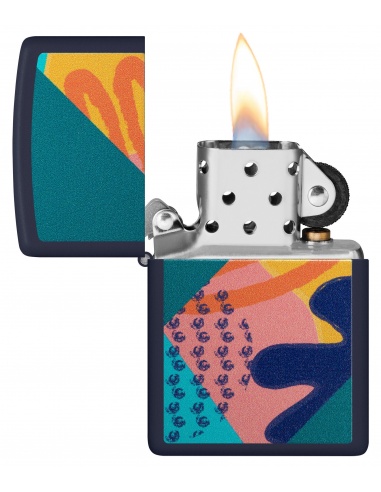 Brichetă Zippo 48417 Retro Pattern