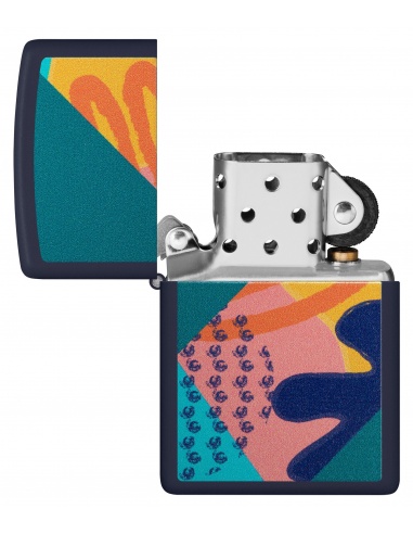 Brichetă Zippo 48417 Retro Pattern