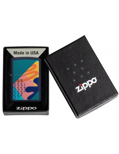 Brichetă Zippo 48417 Retro Pattern