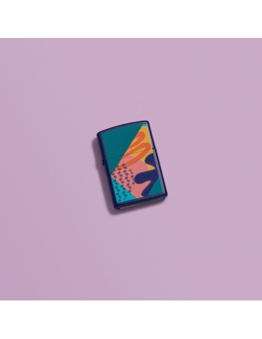 Brichetă Zippo 48417 Retro Pattern