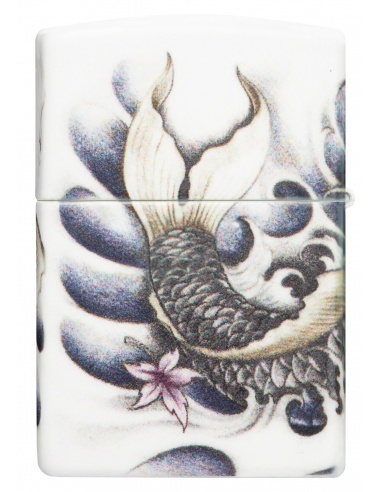 Brichetă Zippo 48393 Koi Fish