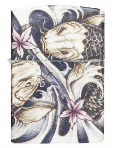 Brichetă Zippo 48393 Koi Fish