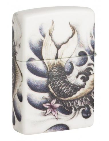 Brichetă Zippo 48393 Koi Fish