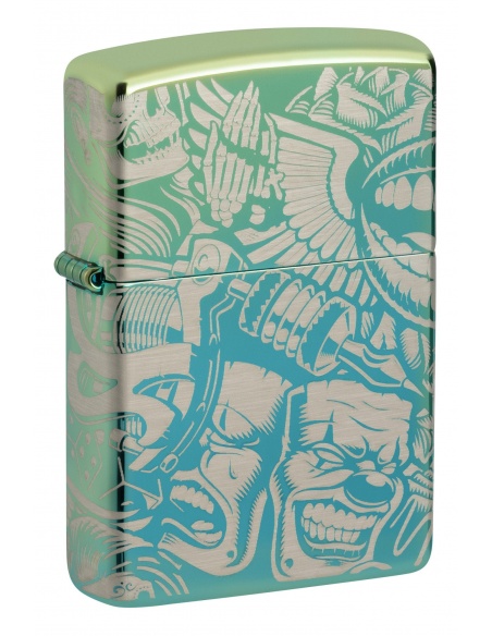 Brichetă Zippo 48410 Tattoo Theme