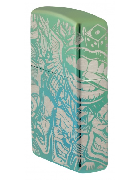 Brichetă Zippo 48410 Tattoo Theme