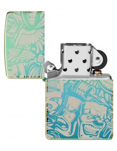 Brichetă Zippo 48410 Tattoo Theme