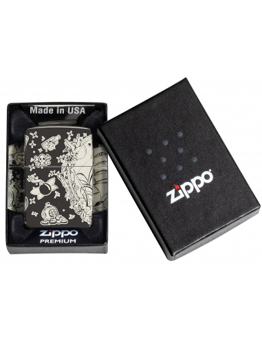 Brichetă Zippo 48398 Pirates Treasure