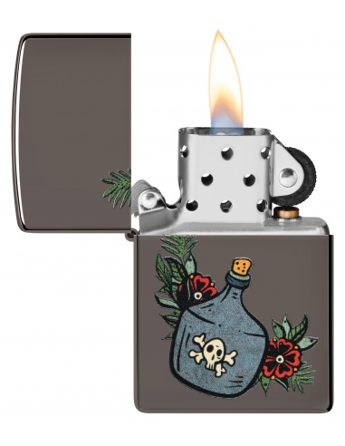 Brichetă Zippo 48409 Moonshine Jug
