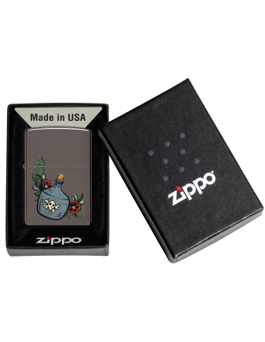 Brichetă Zippo 48409 Moonshine Jug