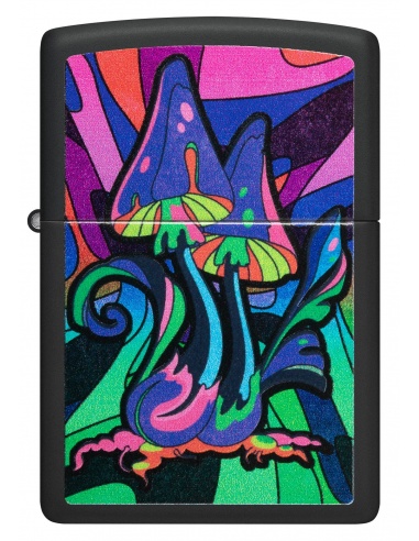 Brichetă Zippo 48386 Counter Culture Shrooms