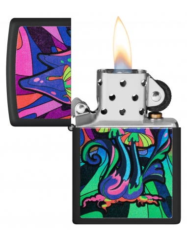 Brichetă Zippo 48386 Counter Culture Shrooms
