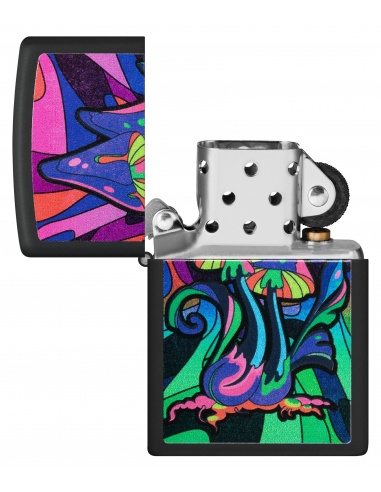 Brichetă Zippo 48386 Counter Culture Shrooms