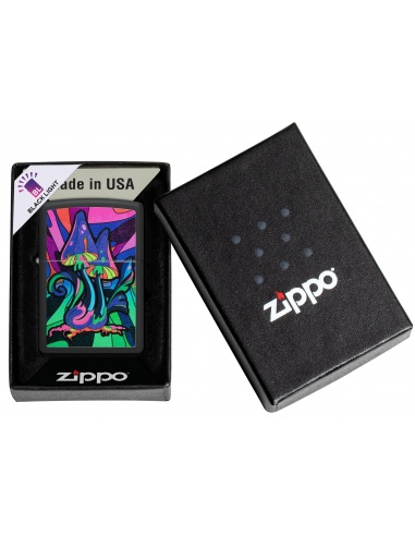Brichetă Zippo 48386 Counter Culture Shrooms