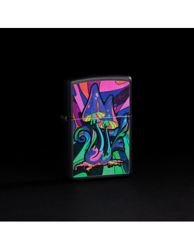 Brichetă Zippo 48386 Counter Culture Shrooms