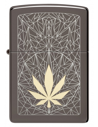 Brichetă Zippo 48384 Cannabis