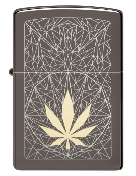 Brichetă Zippo 48384 Cannabis