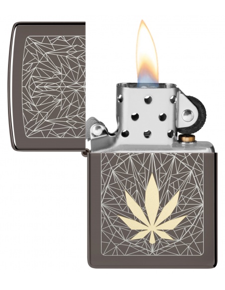 Brichetă Zippo 48384 Cannabis