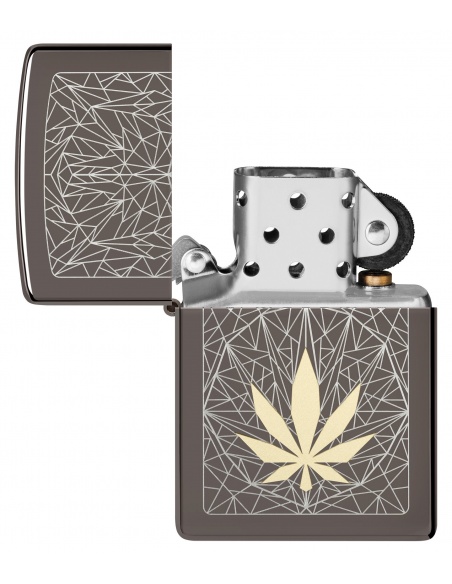 Brichetă Zippo 48384 Cannabis