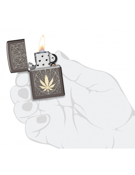 Brichetă Zippo 48384 Cannabis