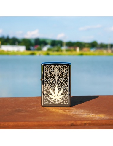 Brichetă Zippo 48384 Cannabis
