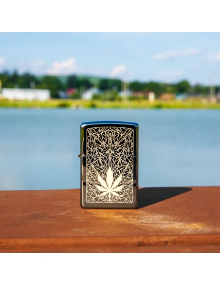 Brichetă Zippo 48384 Cannabis