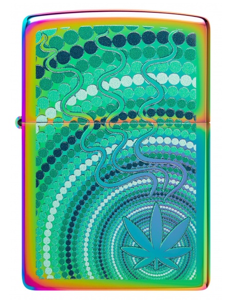 Brichetă Zippo 48383 Cannabis