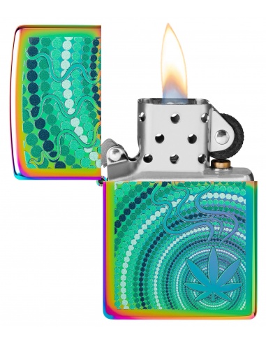 Brichetă Zippo 48383 Cannabis