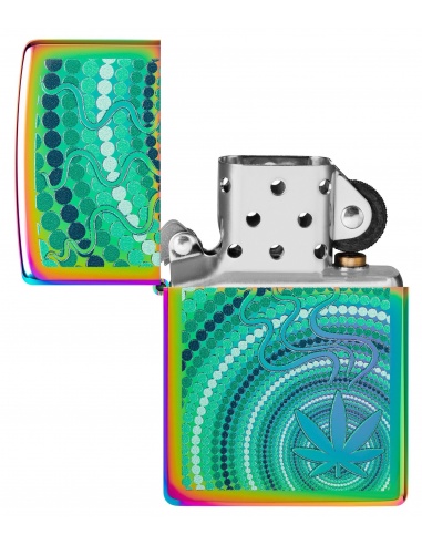 Brichetă Zippo 48383 Cannabis