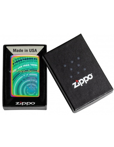 Brichetă Zippo 48383 Cannabis
