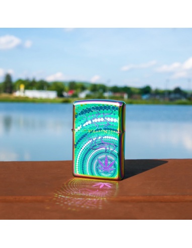 Brichetă Zippo 48383 Cannabis
