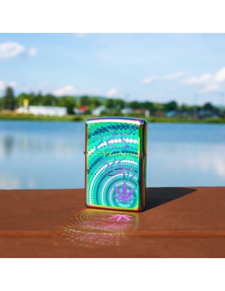 Brichetă Zippo 48383 Cannabis