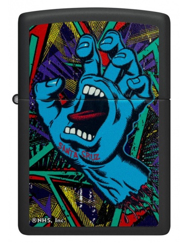 Brichetă Zippo 48415 Santa Cruz Screaming Hand