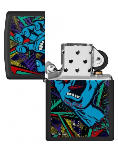 Brichetă Zippo 48415 Santa Cruz Screaming Hand