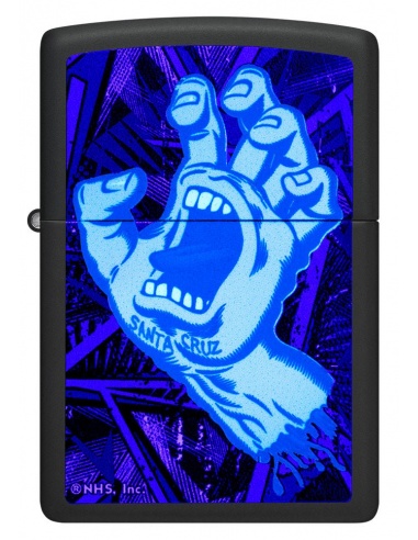 Brichetă Zippo 48415 Santa Cruz Screaming Hand