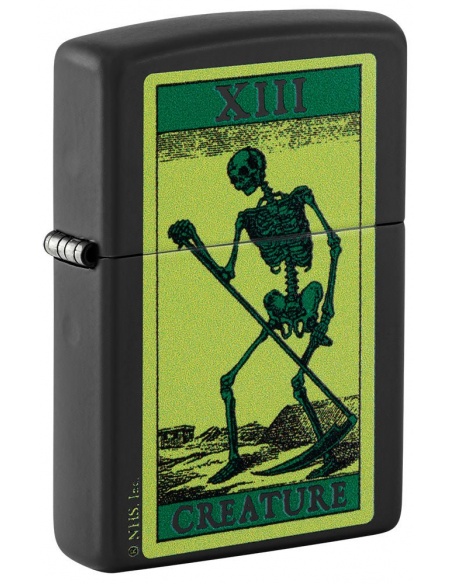 Brichetă Zippo 48416 Creature Death Card