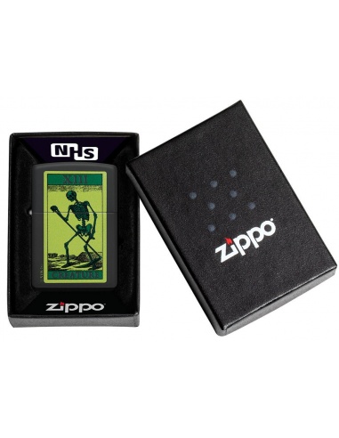 Brichetă Zippo 48416 Creature Death Card