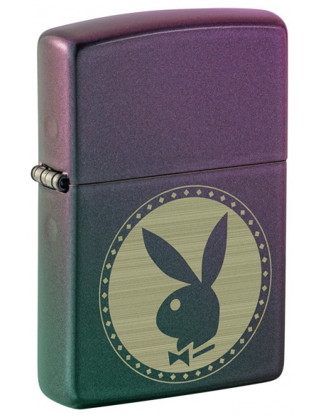 Brichetă Zippo 48380 Playboy Logo